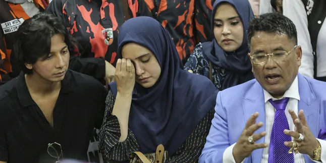 Datangi Komnas Perempuan, Pihak Fariuz Minta Dukungan Terkait Kasus 'Ikan Asin' Datangi Komnas Perempuan, Pihak Fariuz Minta Dukungan Terkait Kasus 'Ikan Asin'