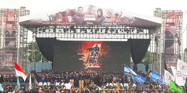 Datangi Konser Agus - Sylvi, SBY Nyanyikan Lagu Ahmad Dhani