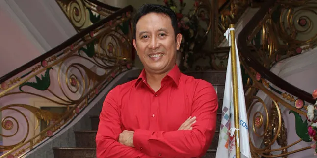Datangi Polda, Sony Tulung Ingin Kasus Lamanya Diproses Kembali