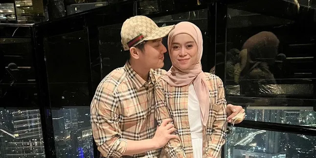 Datangi Polres Metro Jakarta Selatan, Lesti Kejora Laporkan Tindak KDRT Datangi Polres Metro Jakarta Selatan, Lesti Kejora Laporkan Tindak KDRT