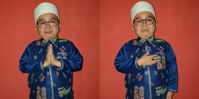 Datangi Ulama, Daus Mini Ungkap Kerinduan Kepada Anaknya