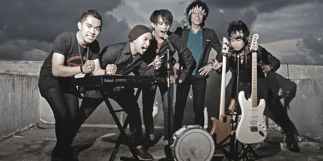 Datuk Band Ingin Saingi Prestasi Wali