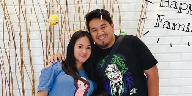 Daus Mini Dikabarkan Menikah, Yunita Lestari Ungkap Soal Suaminya Saat Ini