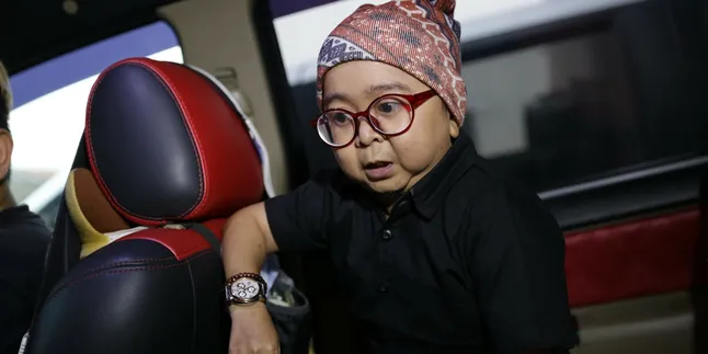 Daus Mini Geram Pada Oknum Yang Kerap Catut Nama Baiknya Demi Keuntungan Pribadi Daus Mini Geram Pada Oknum Yang Kerap Catut Nama Baiknya Demi Keuntungan Pribadi