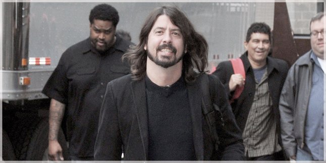 Dave Grohl: Akan Ada Sonic Highways Seri Ke-2