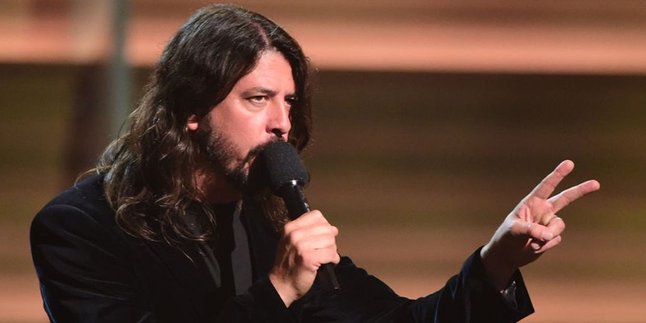 Dave Grohl Bicara Soal Kemampuannya Dalam Songwriting