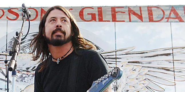 Dave Grohl dan Foo Fighters Siap Kejutkan Fans di Album Baru