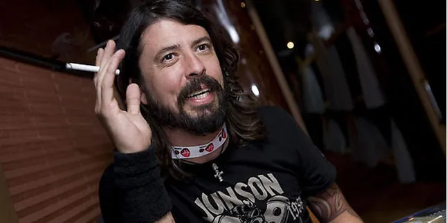 Dave Grohl: Grunge Tak Pernah Mati
