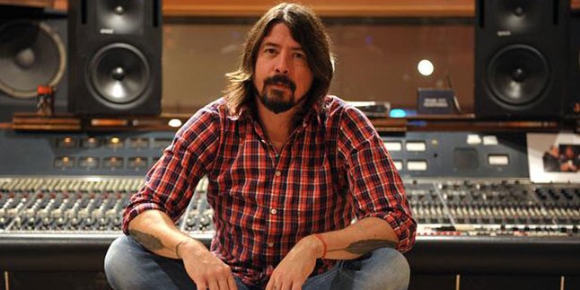 Dave Grohl Jamin Album Foo Fighters Bakal Beda