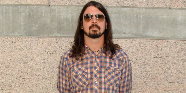 Dave Grohl: Lagu Lorde Penyelamat Anak-Anak Dave Grohl: Lagu Lorde Penyelamat Anak-Anak