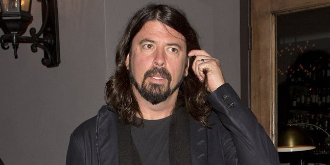 Dave Grohl Tampil di Film Dokumenter Skena Punk 80-an