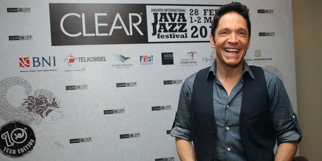 Dave Koz: Java Jazz Festival, Unbelievable!