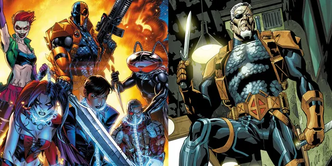 David Ayer: Film 'SUICIDE SEQUAD' Mirip Dengan 'THE DIRTY DOZEN' David Ayer: Film 'SUICIDE SEQUAD' Mirip Dengan 'THE DIRTY DOZEN'