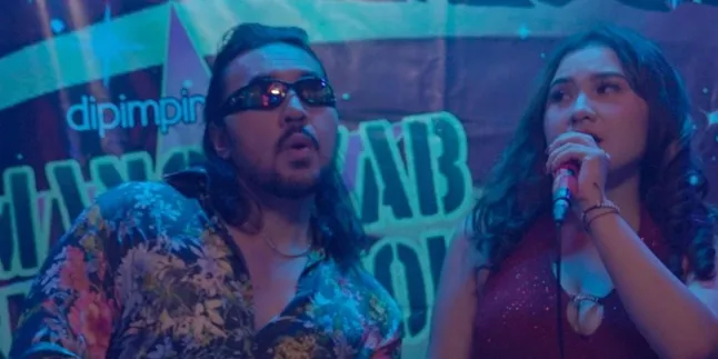 David Bayu Rilis Single Terbaru, Berikut Lirik Lagu DERITAKU Tentang Penyesalan Di Masa Lalu