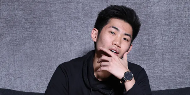 David Beatt Sering Disebut Tak Tahu Malu dan Kurang Ganteng