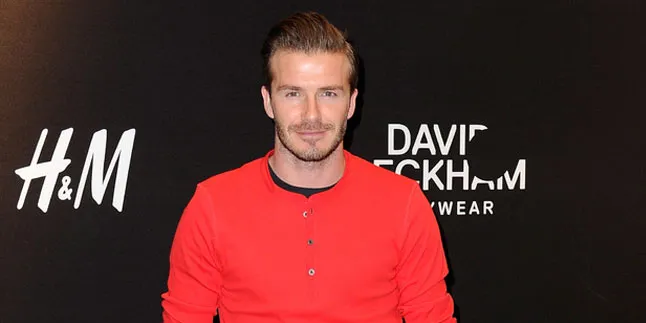 David Beckham Bakal Jadi Mata-Mata?