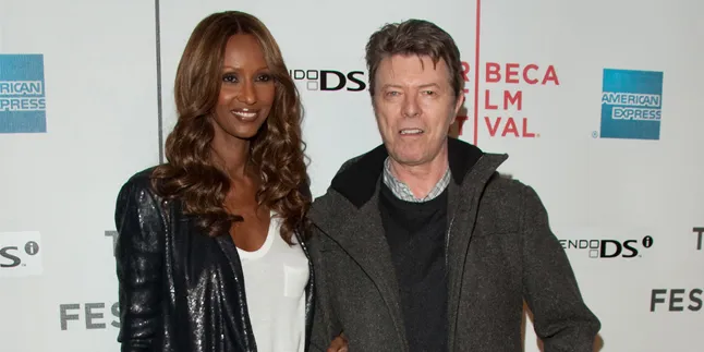 David Bowie Meninggal Dunia, Begini Perasaan Sang Istri David Bowie Meninggal Dunia, Begini Perasaan Sang Istri
