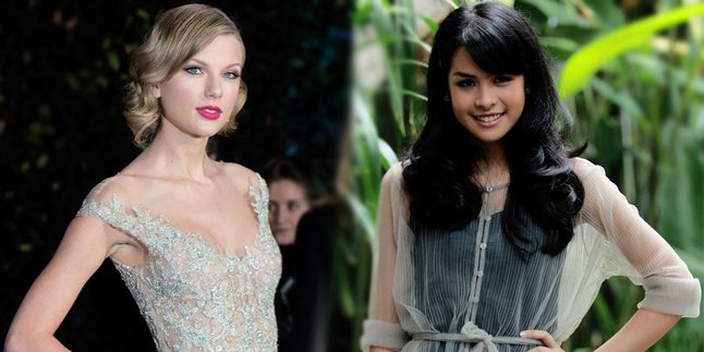 David Choi: Maudy Ayunda Lebih Bagus Dari Taylor Swift