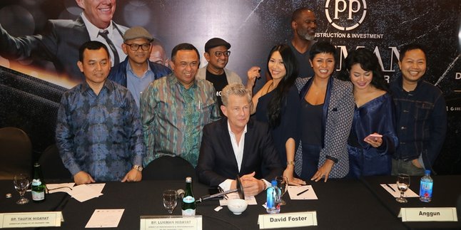 David Foster and Friends Bakal Panaskan Surabaya Lewat Sebuah Konser