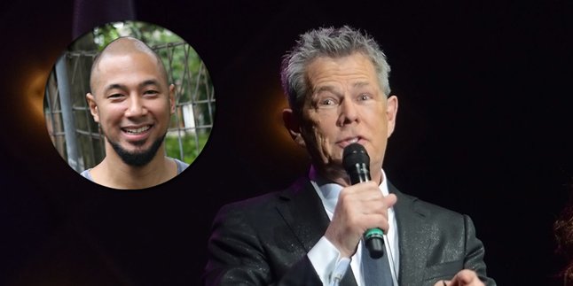 David Foster Beberkan Alasan Pilih Marcell Siahaan di Konsernya