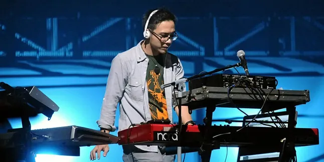 David Mulai Kembali Ikut NOAH Manggung