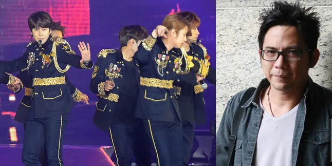 David NOAH Berbagi Cerita Bertemu Langsung Dengan Super Junior David NOAH Berbagi Cerita Bertemu Langsung Dengan Super Junior