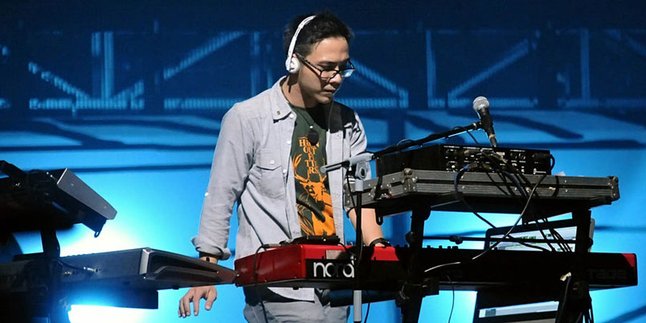 David NOAH Ciptakan Sebuah Lagu Untuk Sheryl Sheinafia