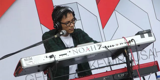 David NOAH Semangat Syuting Video Klip Baru