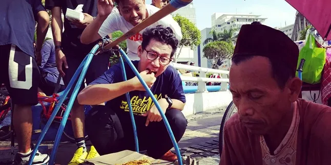 David Nurbianto Ungkap Juara Stand Up Comedy Tak Selalu Dikenal