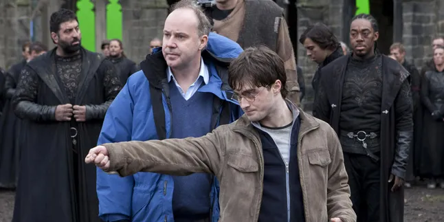 David Yates Digadang Sutradarai Spin-Off 'HARRY POTTER' David Yates Digadang Sutradarai Spin-Off 'HARRY POTTER'