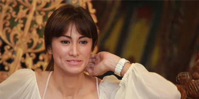 Davina Banyak Belajar Tentang Alam Dari Nugie Davina Banyak Belajar Tentang Alam Dari Nugie
