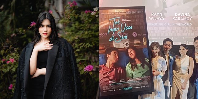 Davina Karamoy Appears Fierce and Macho in Her Latest Film, Her Character is Shocking