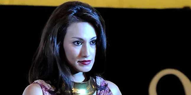 Davina Veronica Suka Makanan Orang Kampung