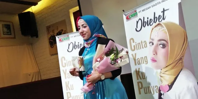 DBiebet Dapat Berkah Tuangkan Pengalaman Pribadi di 'Cinta Yang Ku Punya'