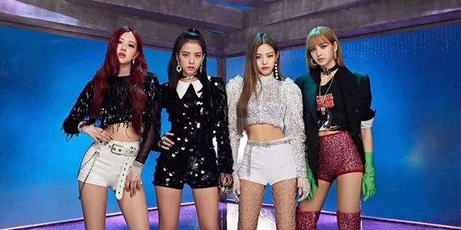 'DDU DU DDU DU' BLACKPINK Jadi MV Grup K-Pop Pertama yang Dapat 1 Miliar View