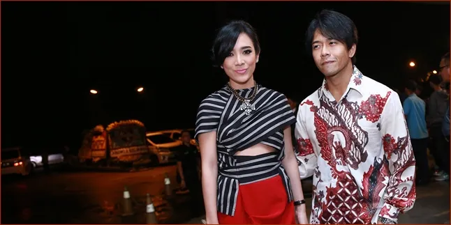 Dea Ananda - Ariel Nidji 6 Tahun "Pacaran" Dengan Halal