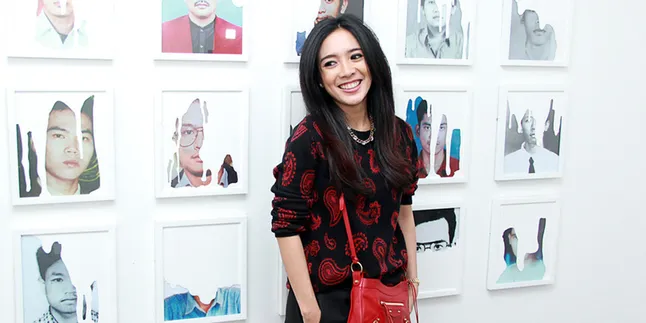 Dea Ananda Tak Mau Gunakan Ketenarannya Untuk Promo Bisnis