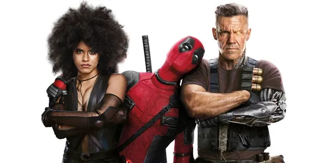 'Deadpool 2': Tanggal Rilis dan Durasinya Sama-Sama Dipercepat!