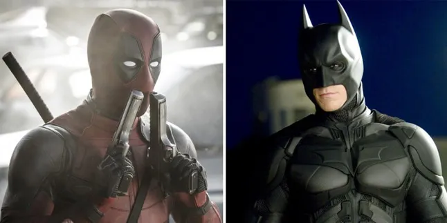 'DEADPOOL' Masih Lebih Baik Dari 'THE DARK KNIGHT'? Ini Alasannya