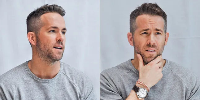'DEADPOOL' Tak Masuk Oscar, Ryan Reynolds Bikin Nominasi Sendiri
