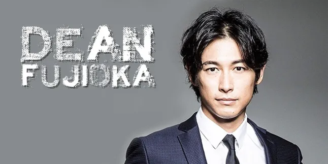 Dean Fujioka, Artis Ganteng Asal Jepang Yang Nikahi Wanita Indonesia Dean Fujioka, Artis Ganteng Asal Jepang Yang Nikahi Wanita Indonesia