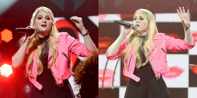 'Dear Future Husband', Meghan Trainor Sedang Cari Cowok Idaman