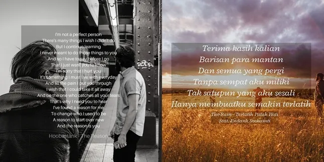 Dear Mantan, Terima Kasih Untuk Setiap Kesan & Kepingan Kenangan