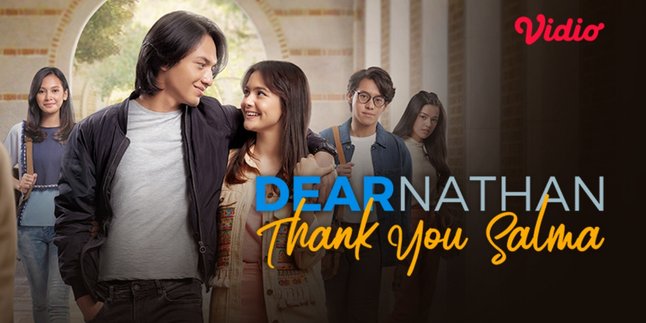 'Dear Nathan: Thank You Salma', Can Love between Amanda Rawles and Jefri Nichol Survive in the Midst of a Storm? Find the Answer on Vidio!