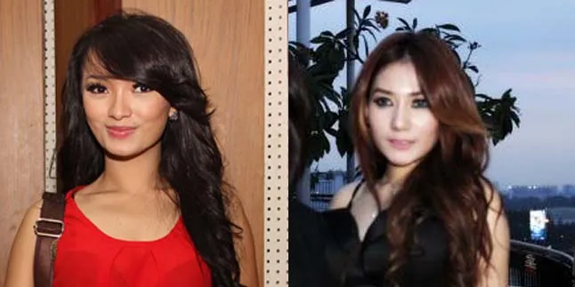 Deasy: Tunangan Zaskia Shinta Menghilang Kalau Kedoknya Terbongkar Deasy: Tunangan Zaskia Shinta Menghilang Kalau Kedoknya Terbongkar