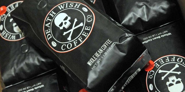 Death Wish Coffee, Kopi Dengan Kadar Kafein Mematikan di Dunia