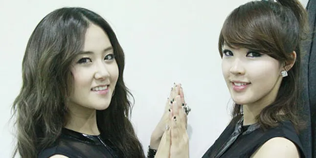 Debut 2Yoon, Gayoon - Jiyoon 4minute Rilis Teaser Foto