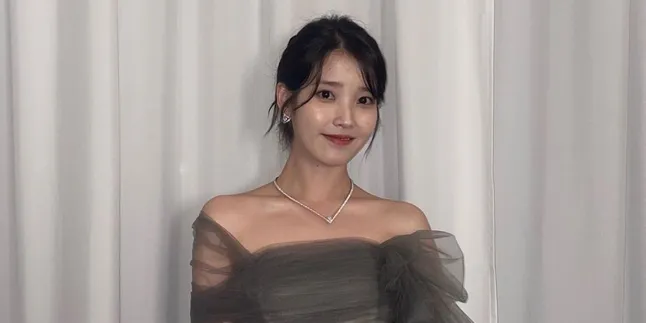 Debut Anniversary ke-14 Tahun, IU Kembali Berdonasi Sebesar Rp2,1 Miliar