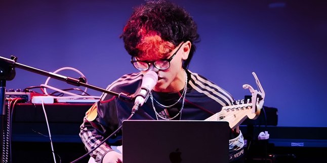 Debut dari New York, Musisi Muda Azel RM Rilis Album Pertama di Tanah Air