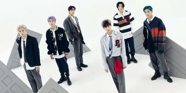 Debut dengan Title Track 'SIREN', Kenalan Lebih Dekat dengan Member-Member P1Harmony Yuk